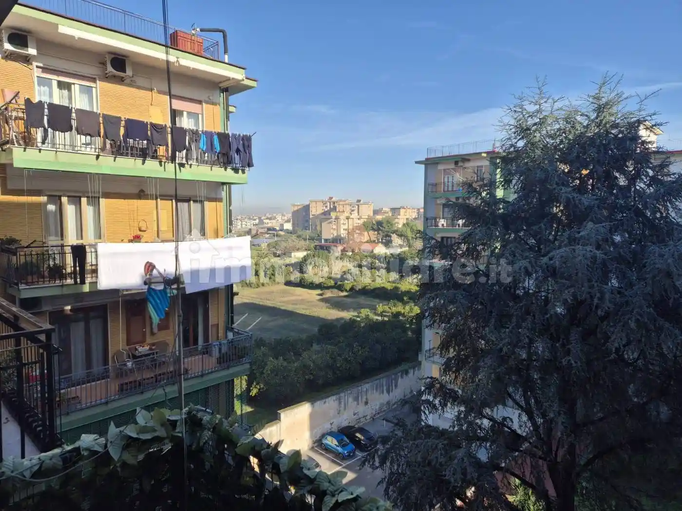 Appartamento in vendita a San Giorgio a Cremano