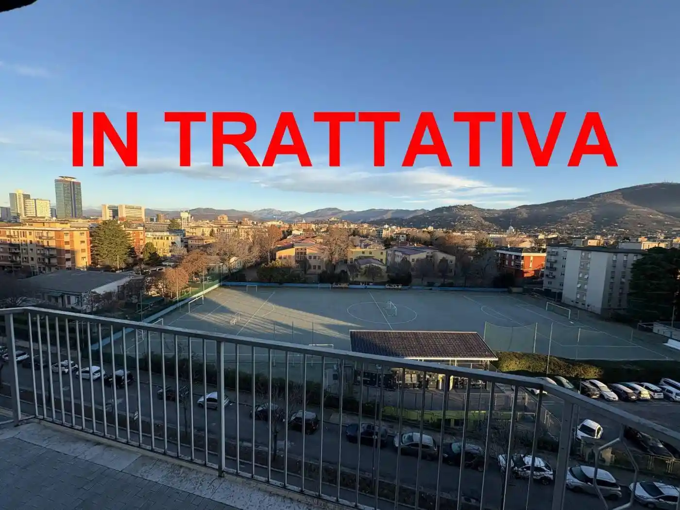 Appartamento in vendita a Brescia