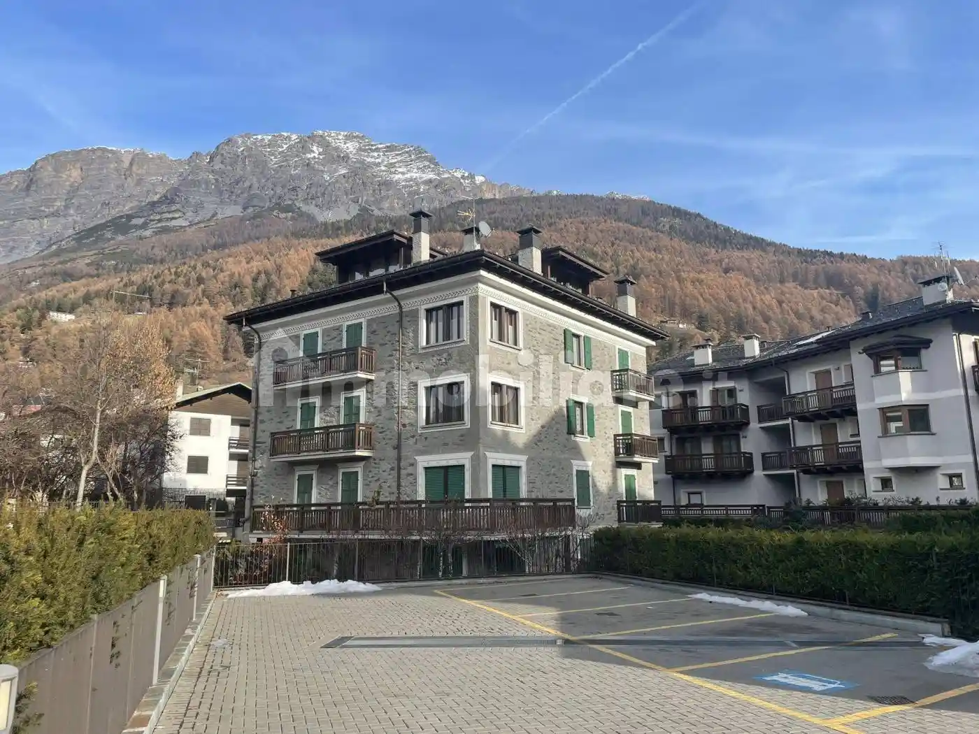 Appartamento in vendita a Bormio