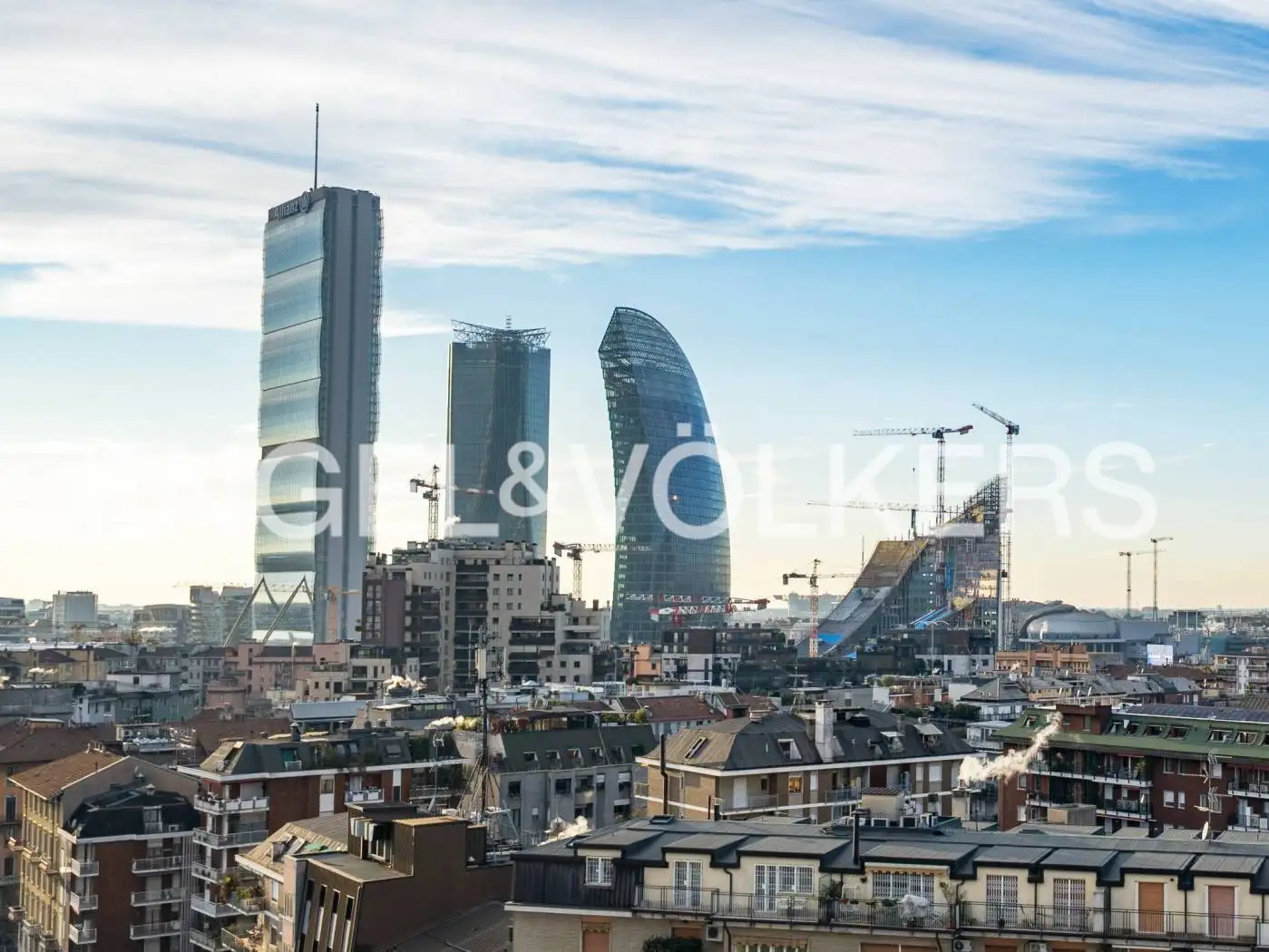 Appartamento in affitto a Milano