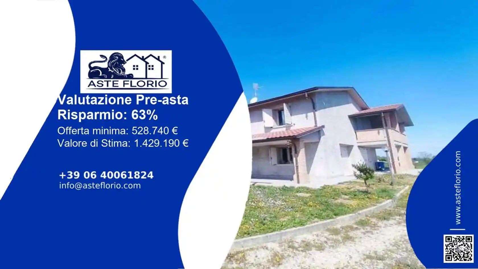 Villetta a schiera in vendita a Meldola