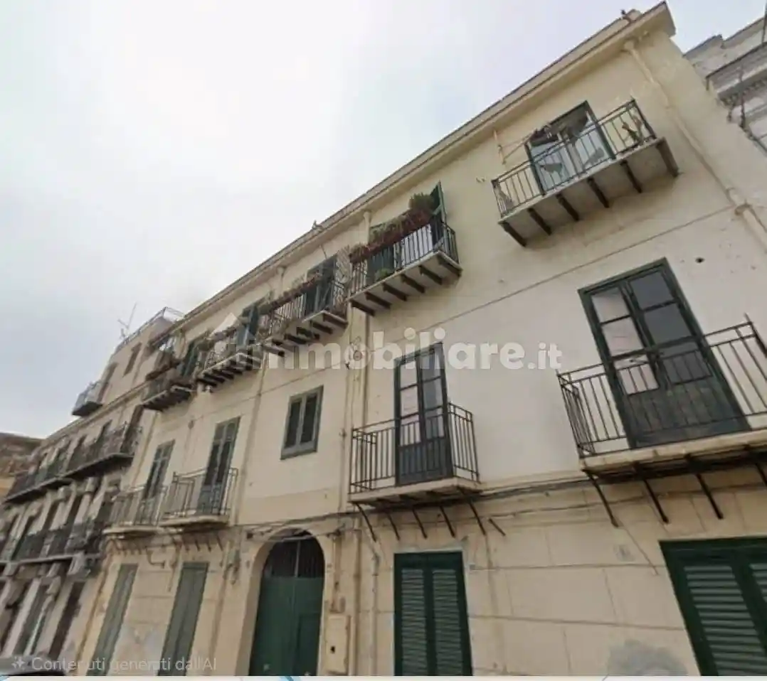 Appartamento in affitto a Palermo
