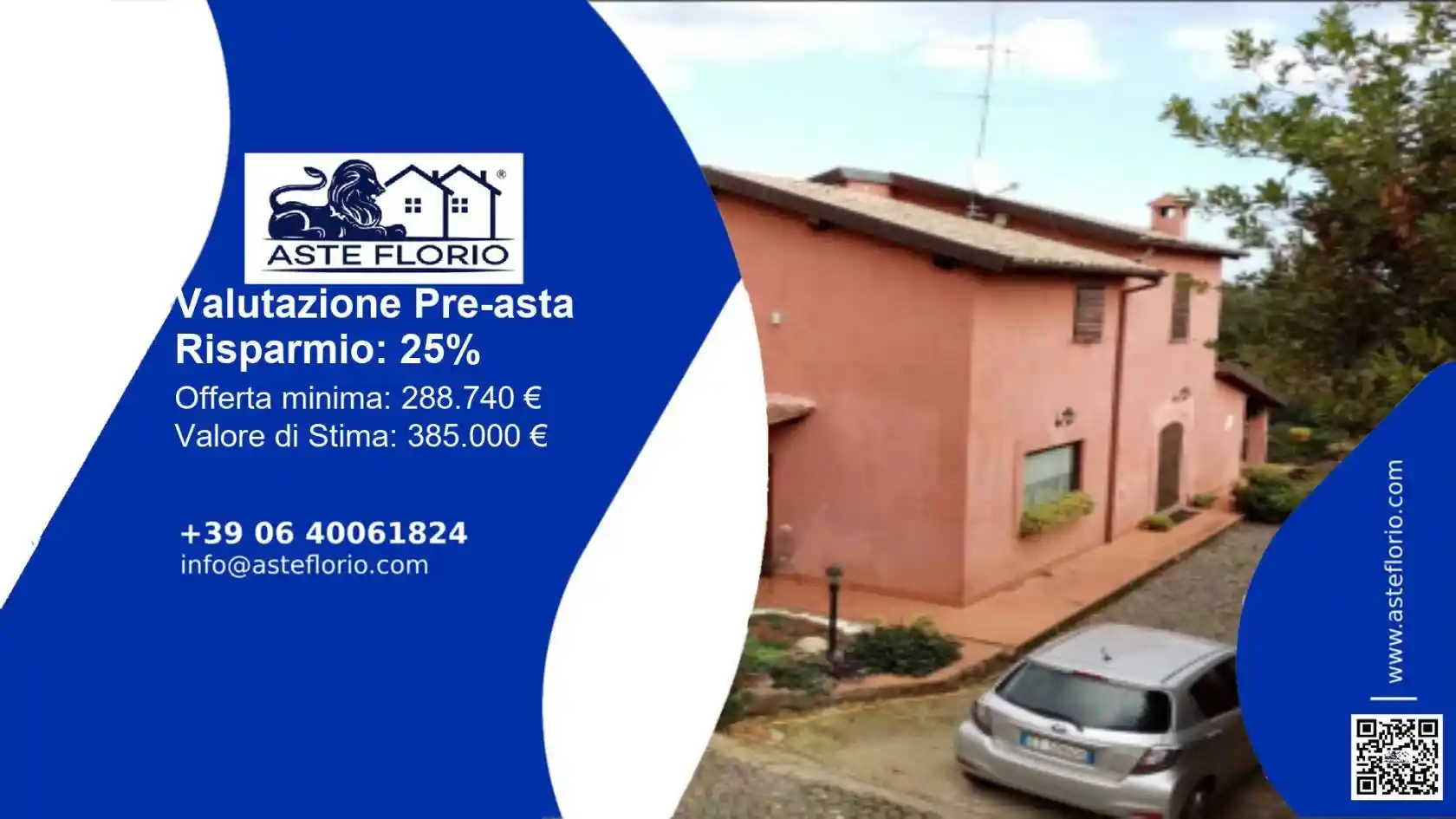 Villa in vendita a Velletri