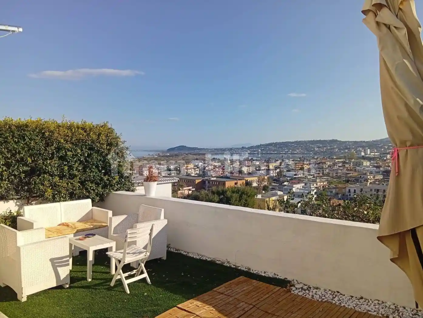 Appartamento in affitto a Monte di Procida
