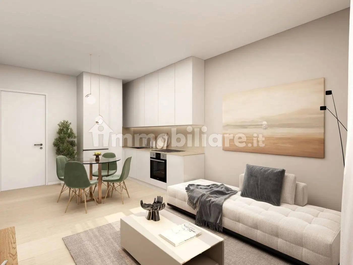 Appartamento in vendita a Milano