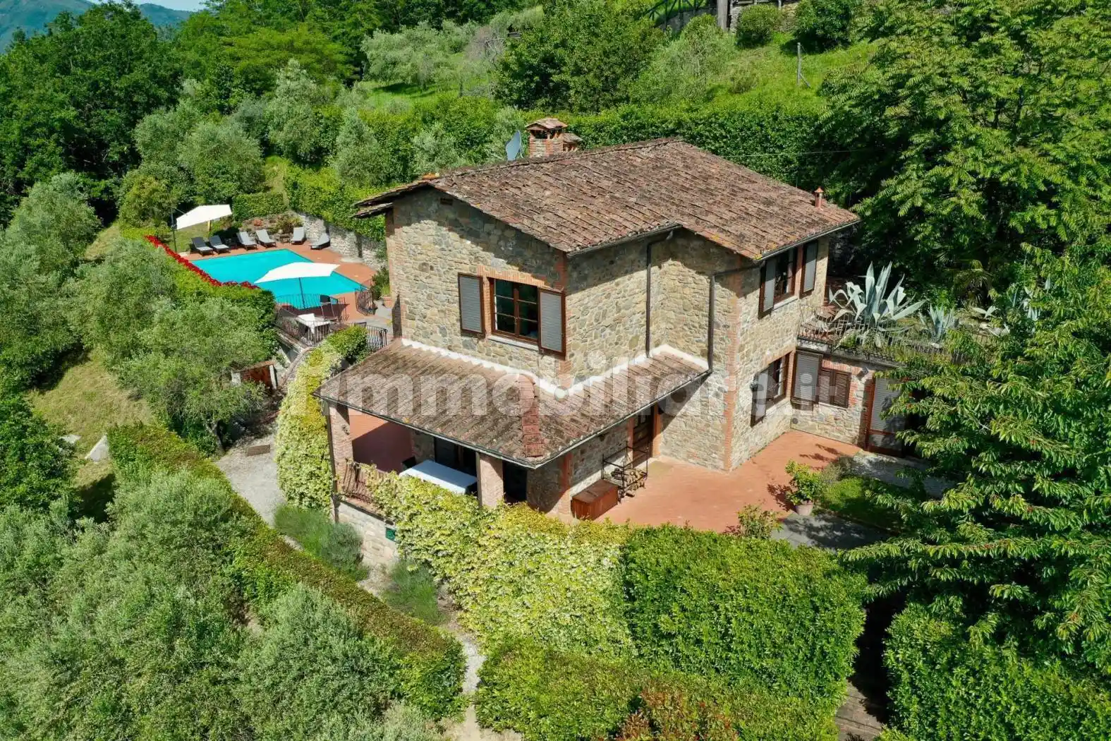 Rustico - Casale in vendita a Bagni di Lucca