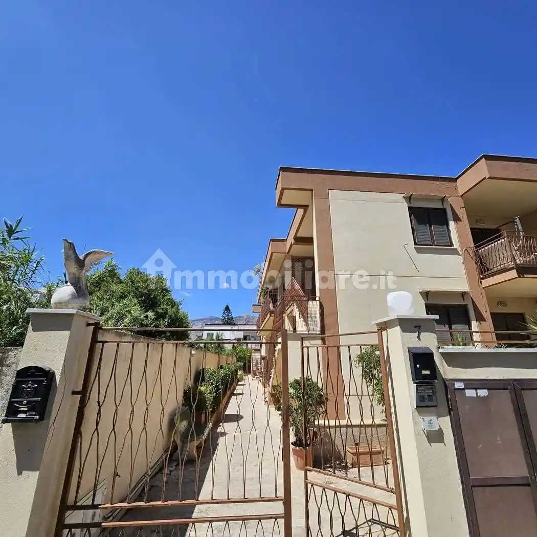 Villa in vendita a Palermo