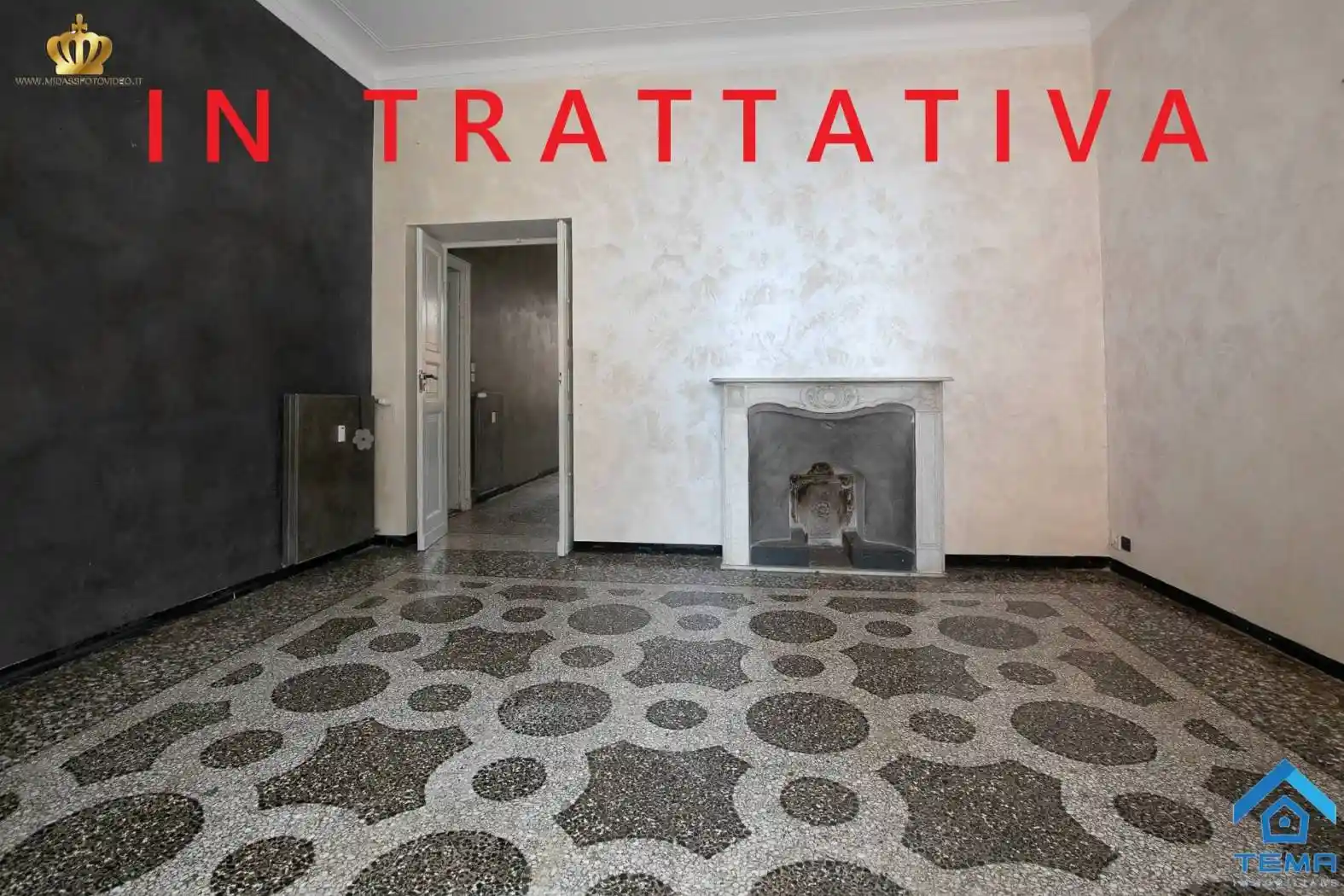 Appartamento in vendita a Genova