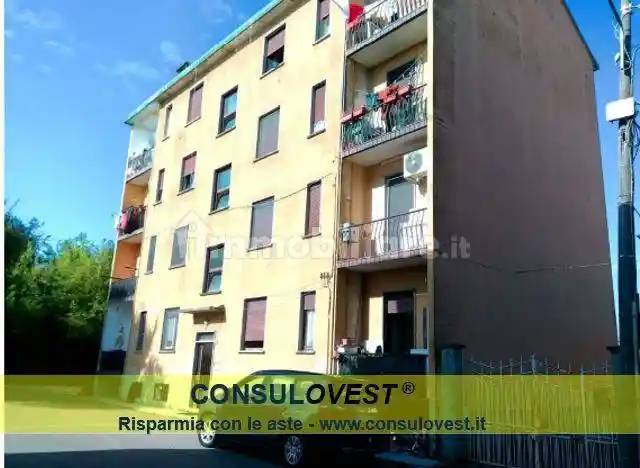 Appartamento in vendita a Magenta