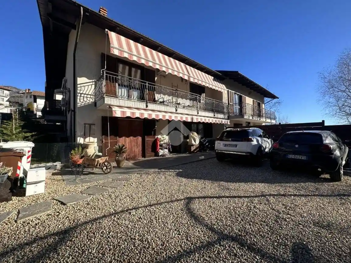 Villa in vendita a Coazze