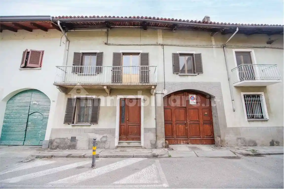 Casa indipendente in vendita a Volpiano