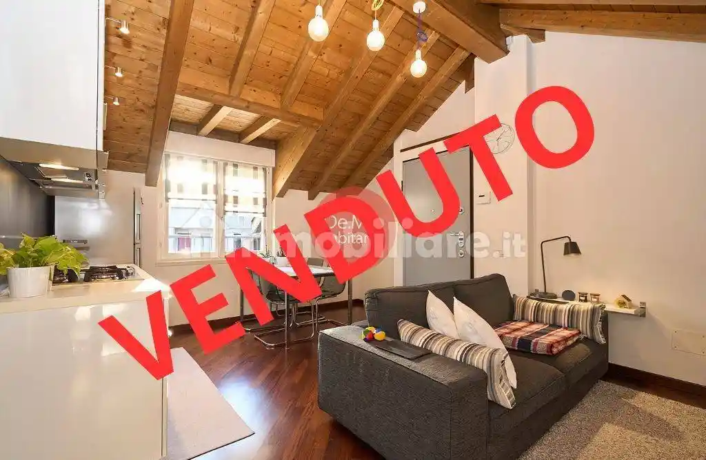 Attico - Mansarda in vendita a Mariano Comense