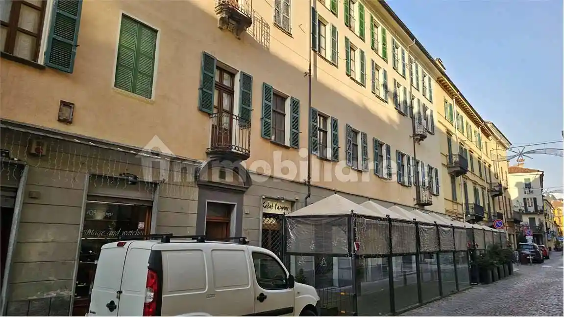 Appartamento in vendita a Pinerolo