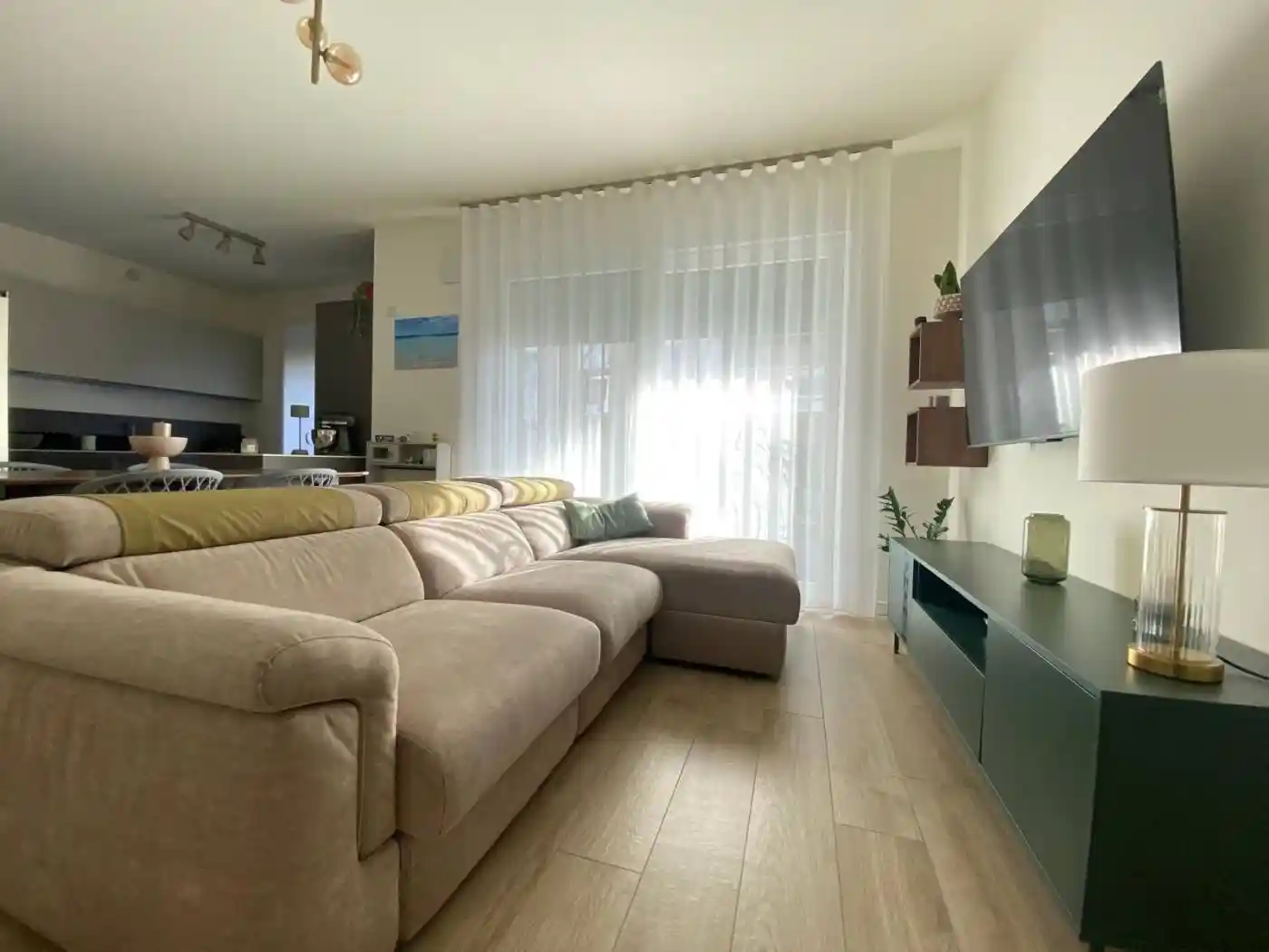 Appartamento in vendita a Osio Sotto