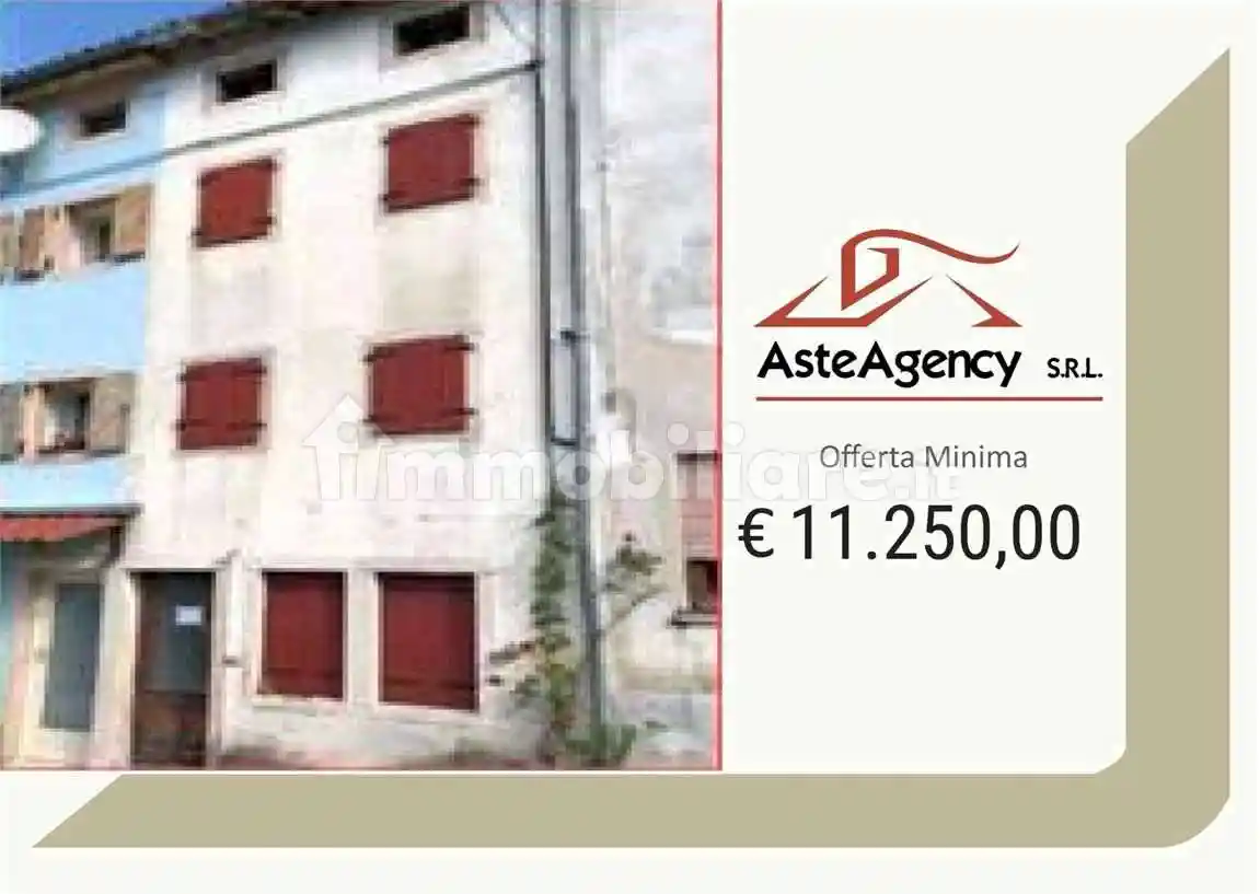 Appartamento in vendita a Lusiana Conco