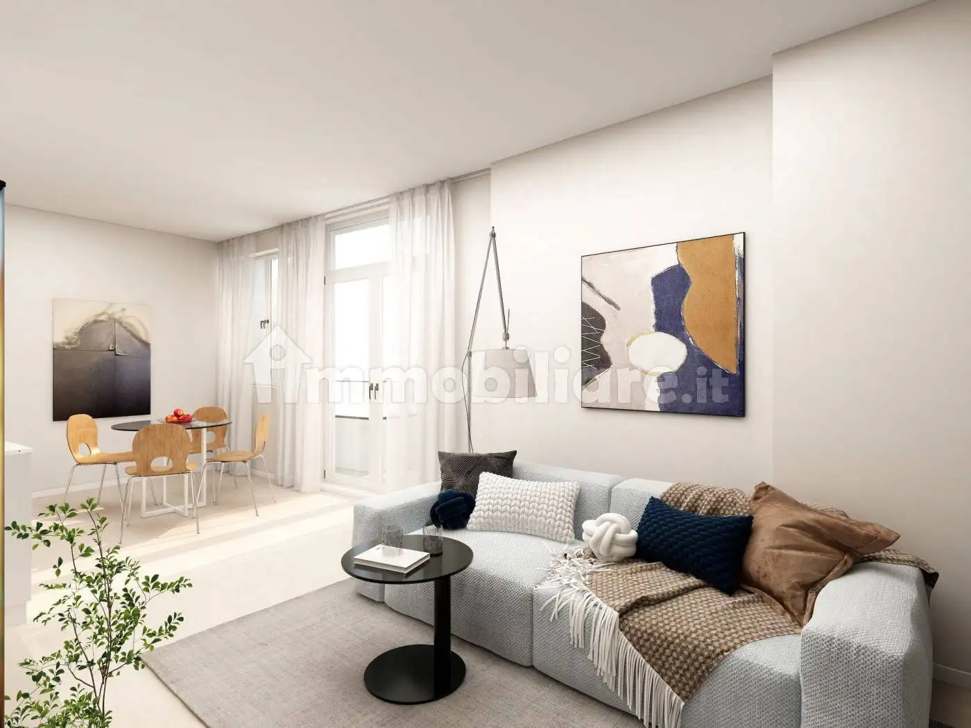 Appartamento in vendita a Milano