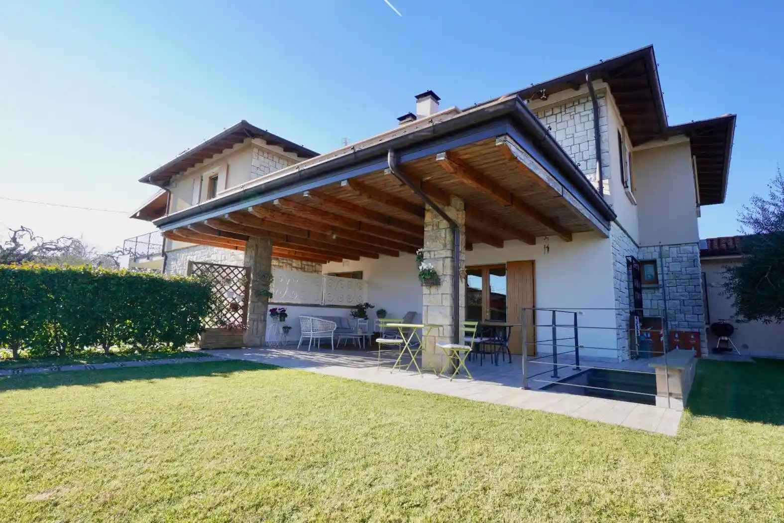 Appartamento in vendita a Iseo