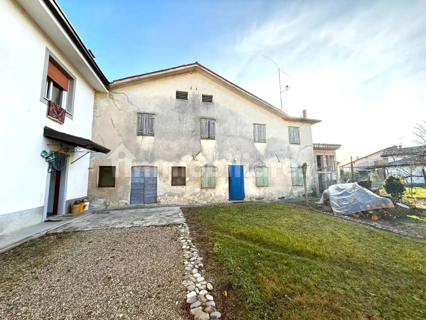 Rustico - Casale in vendita a Ruda