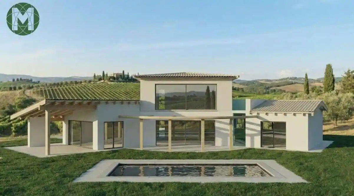 Villa in vendita a Valeggio sul Mincio