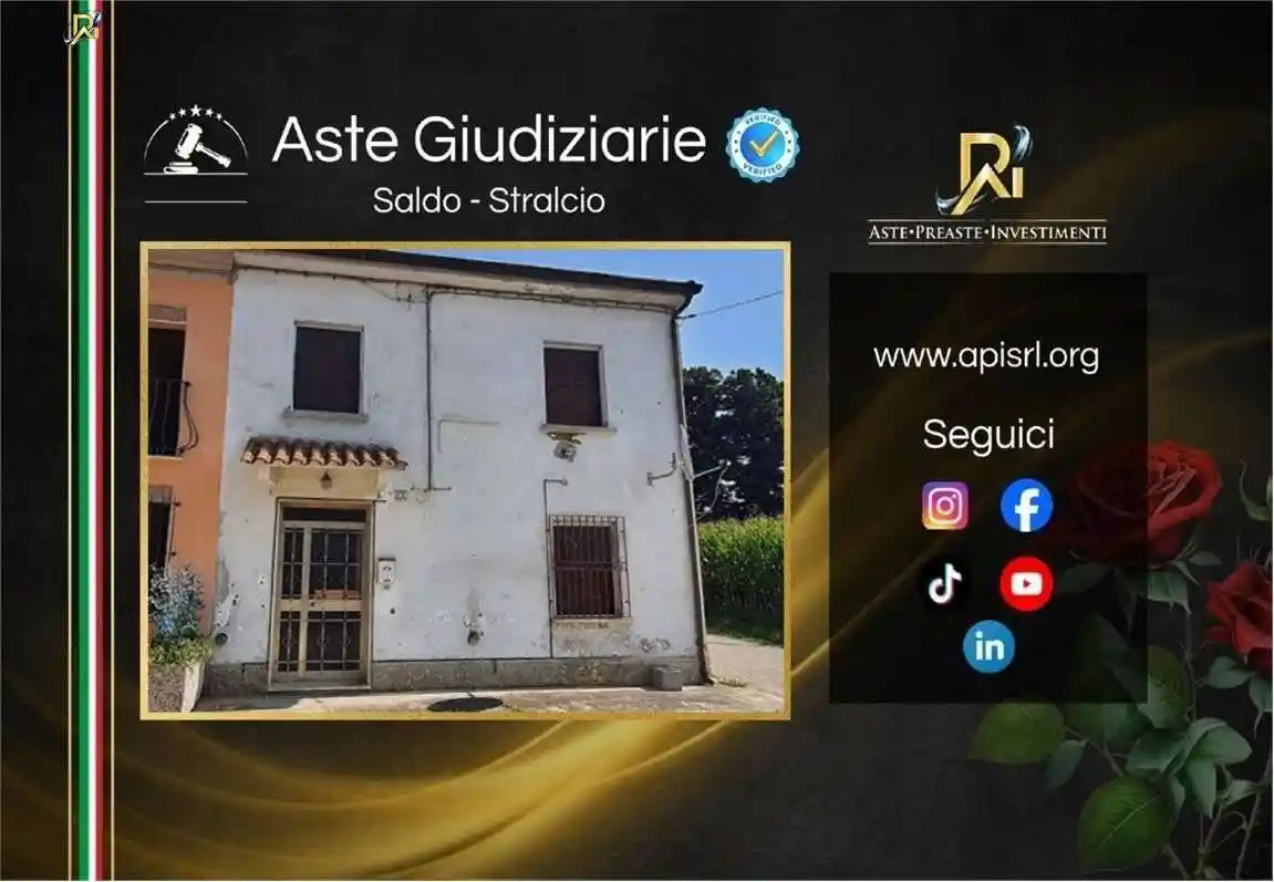 Appartamento in vendita a Dosolo