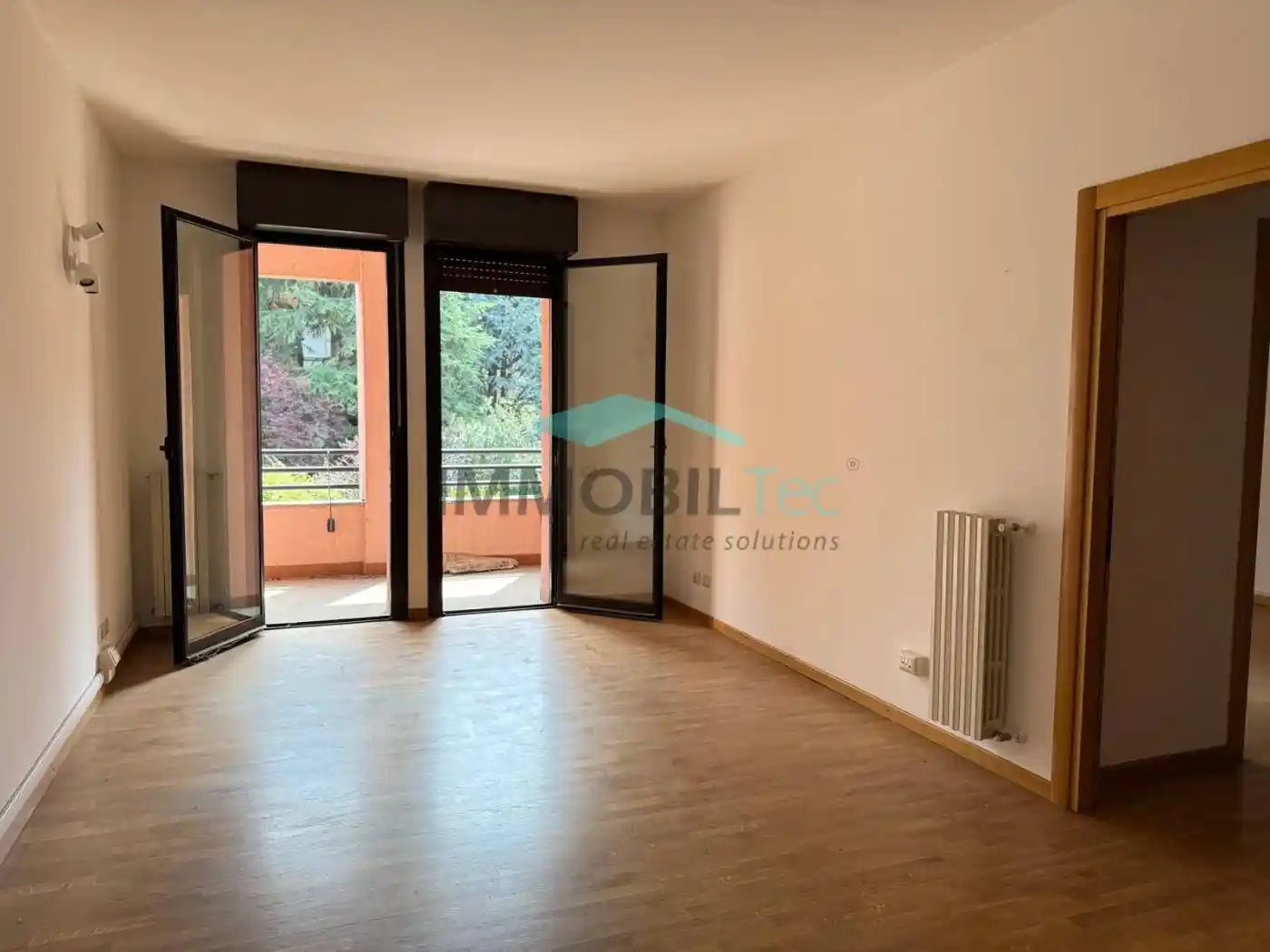 Appartamento in affitto a Saronno