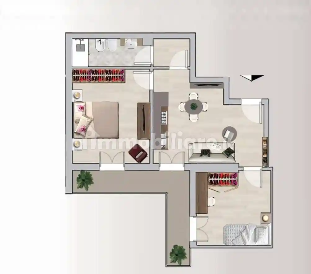 Appartamento in vendita a Firenze