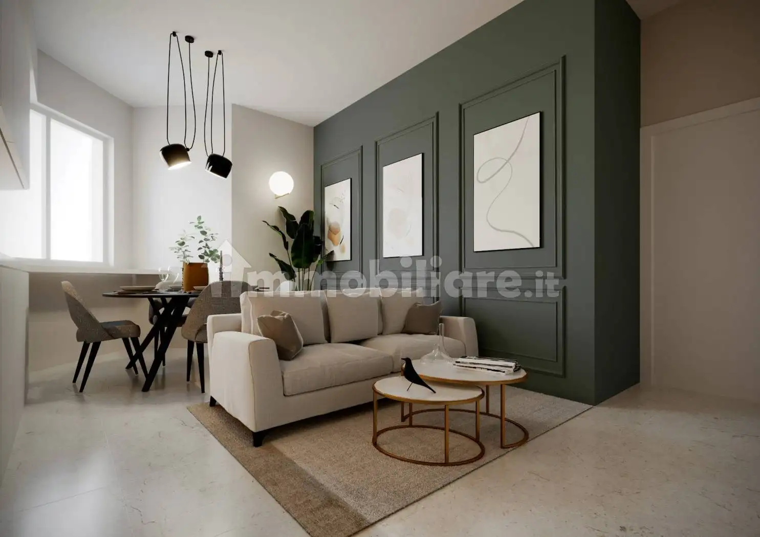 Appartamento in vendita a Roma