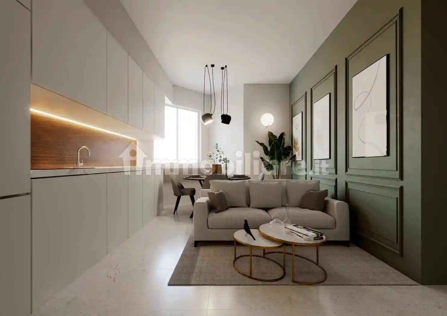 Appartamento - foto 2