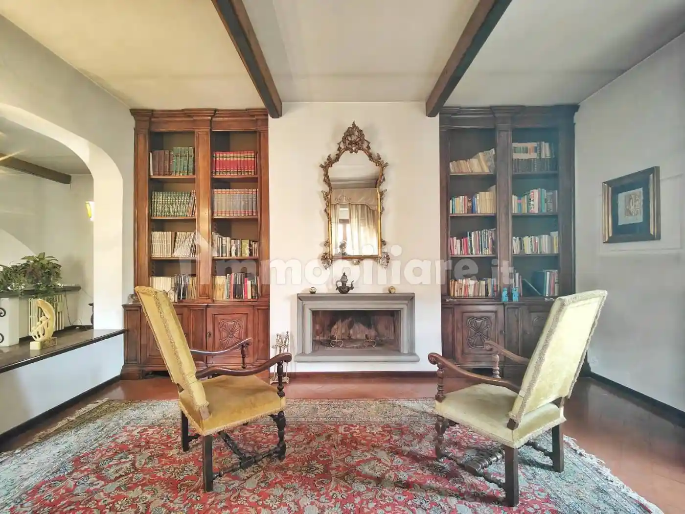 Casa indipendente in vendita a Campi Bisenzio