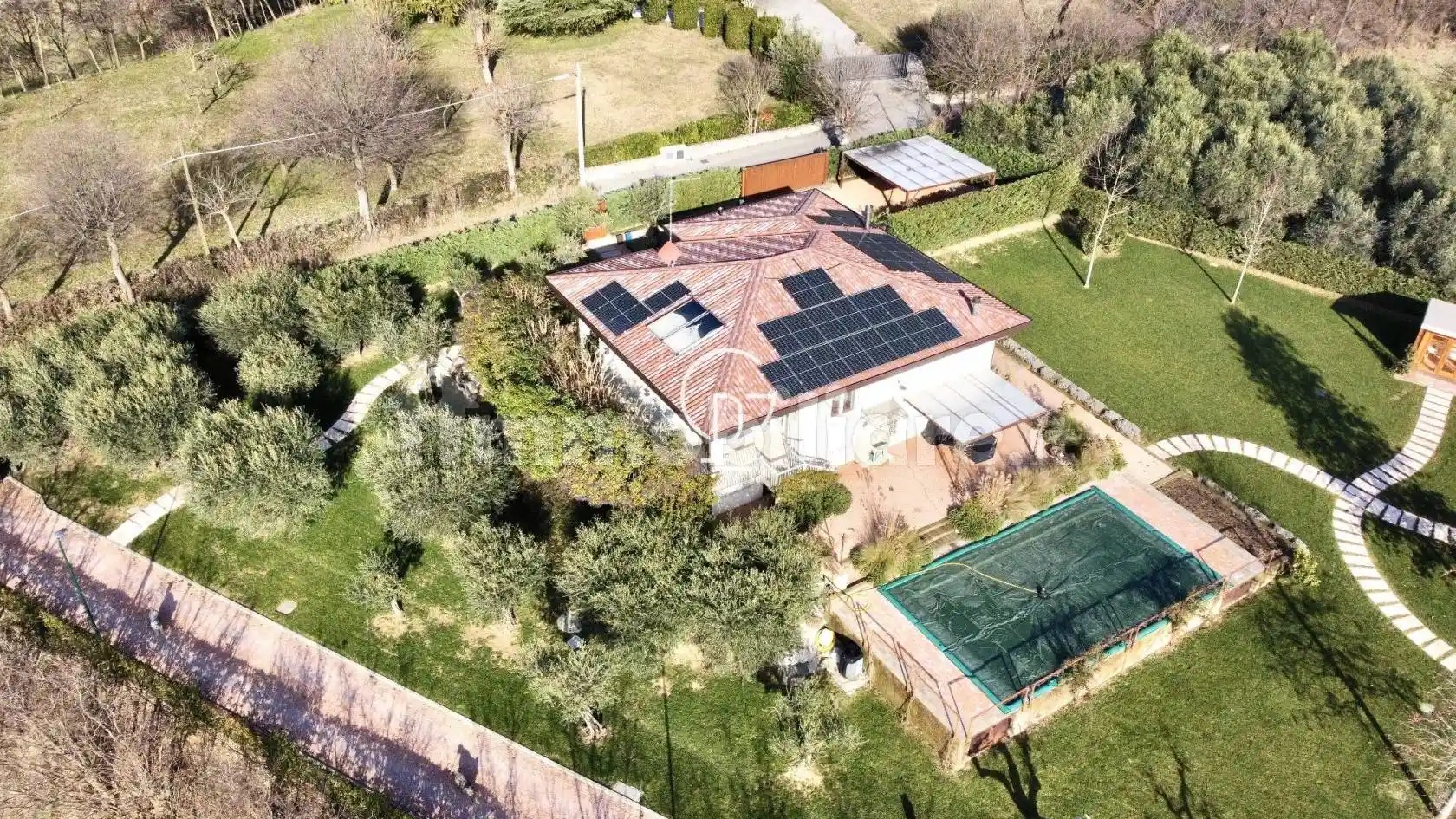 Villa in vendita a Lonato del Garda