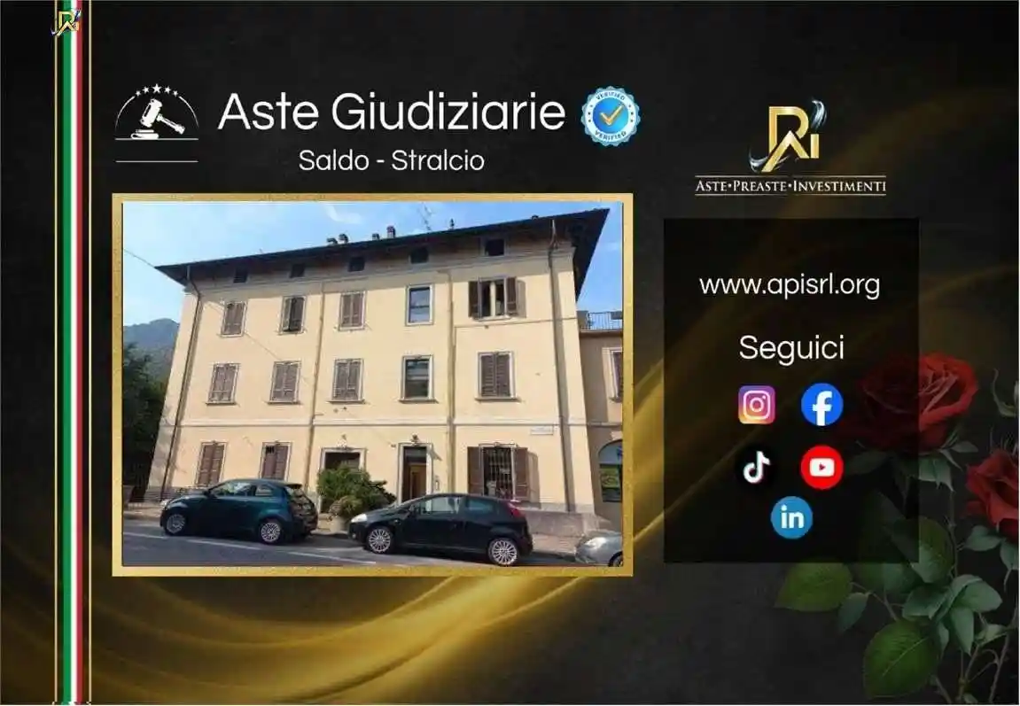 Appartamento in vendita a Clusone