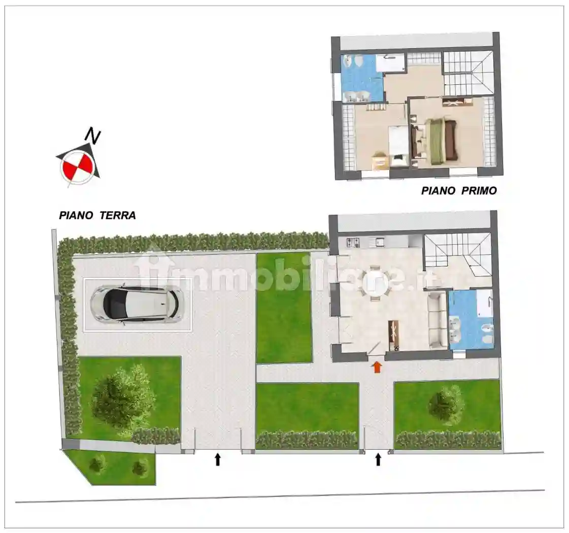 Casa indipendente - foto 2