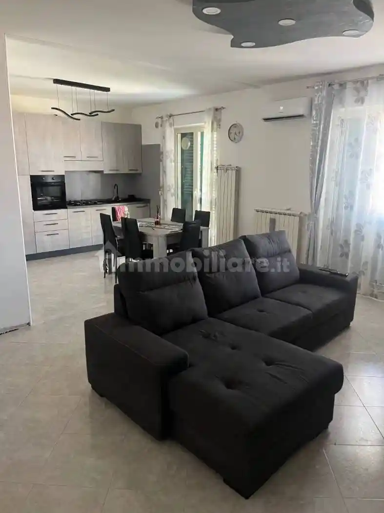 Appartamento in vendita a Vairano Patenora