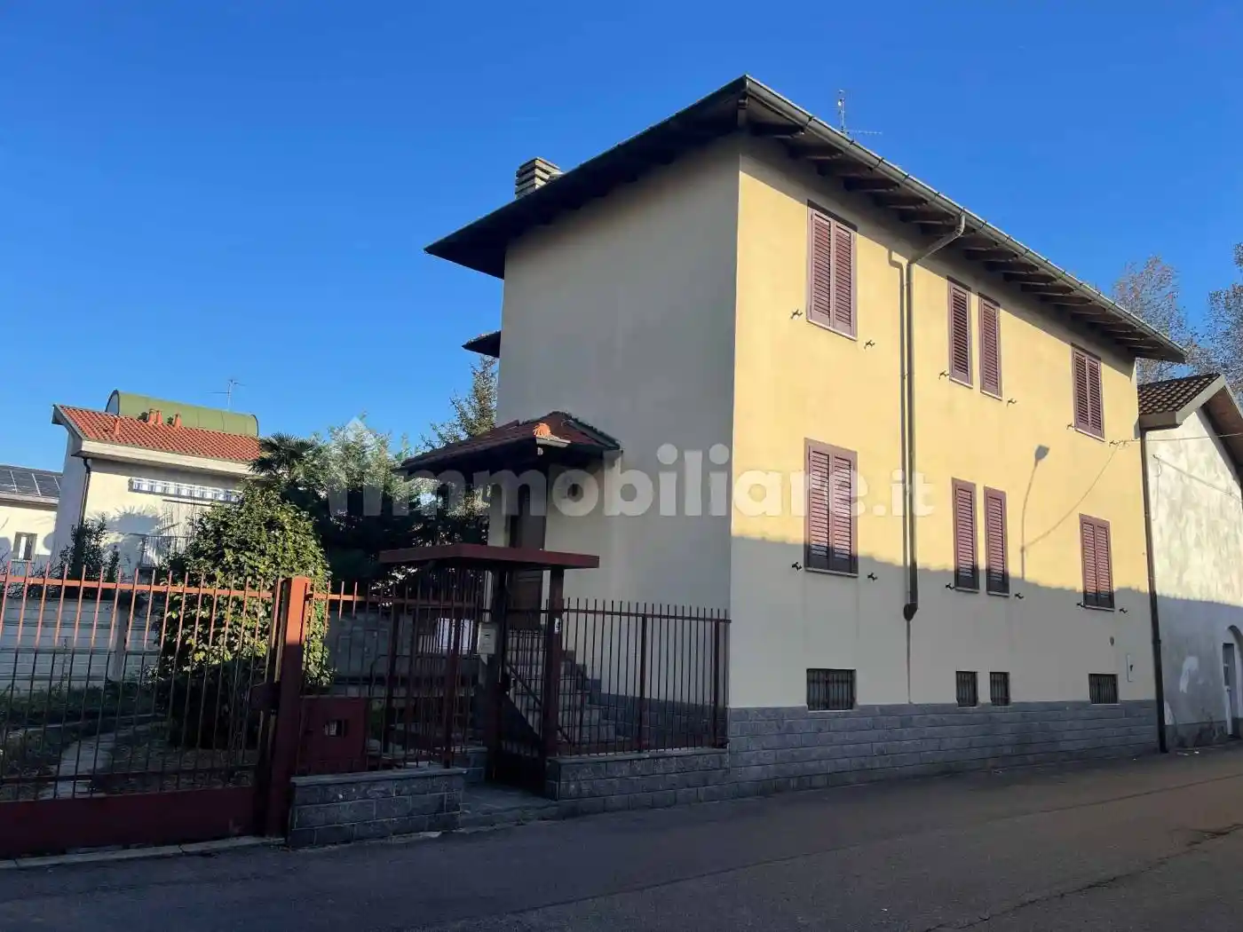 Villa in vendita a San Vittore Olona