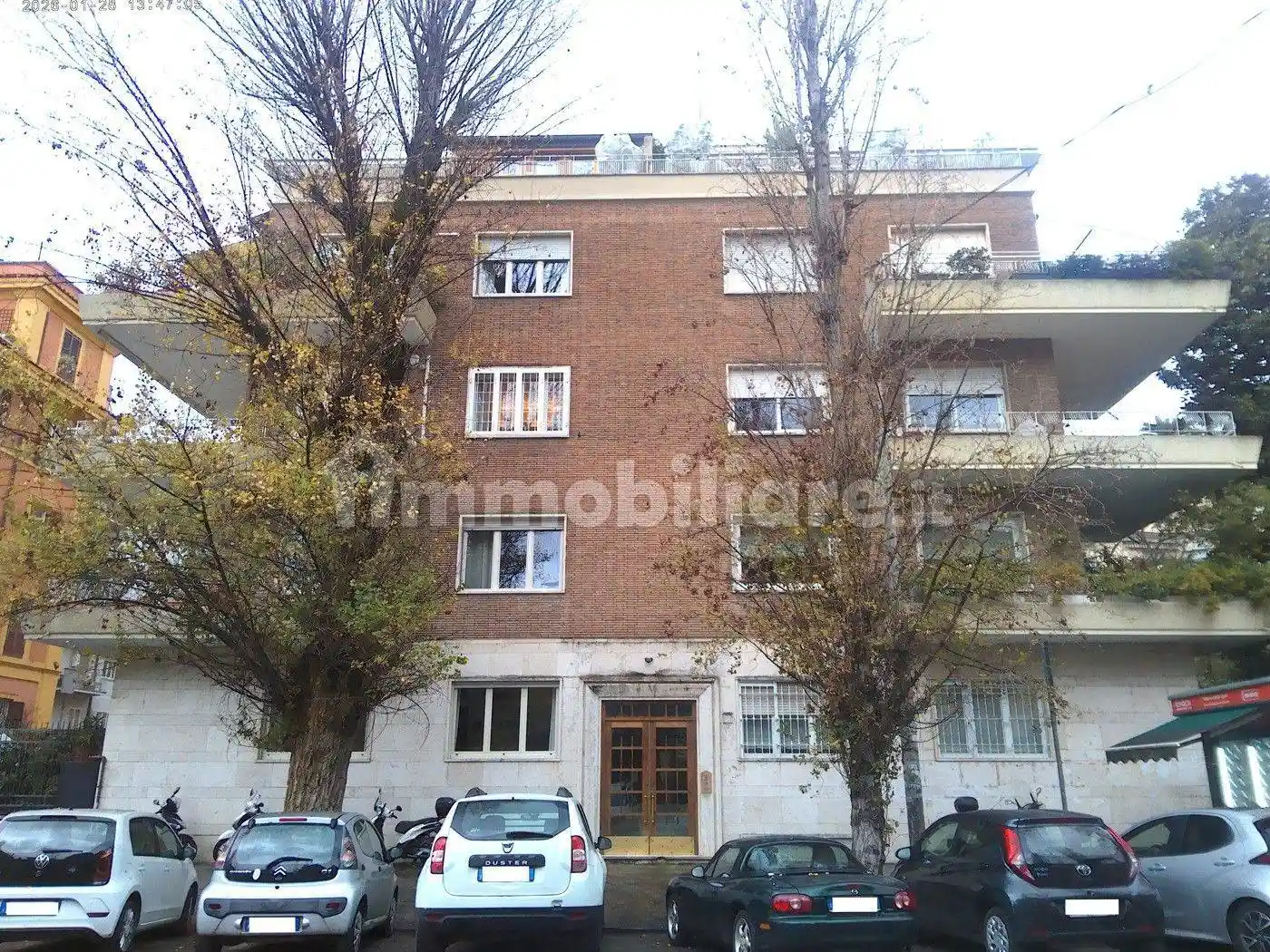 Immobile in affitto a Roma