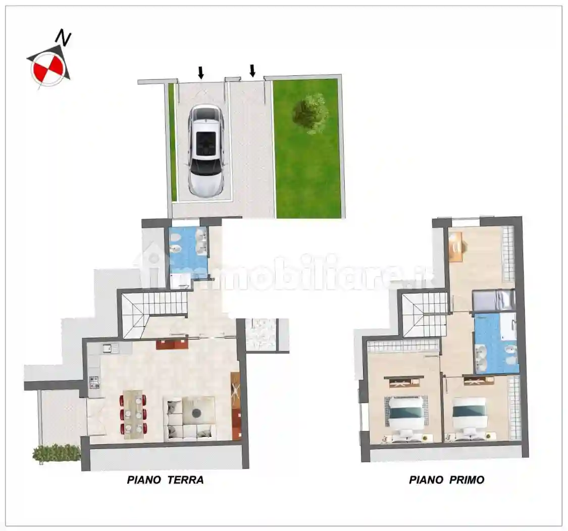 Casa indipendente - foto 2