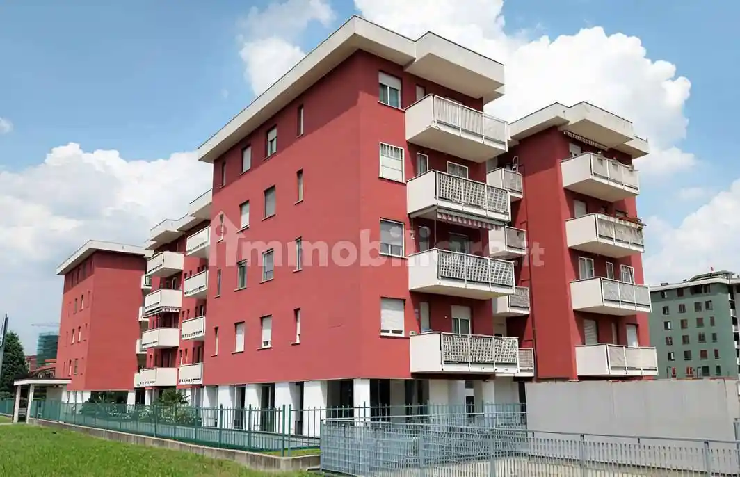 Appartamento in vendita a Garbagnate Milanese