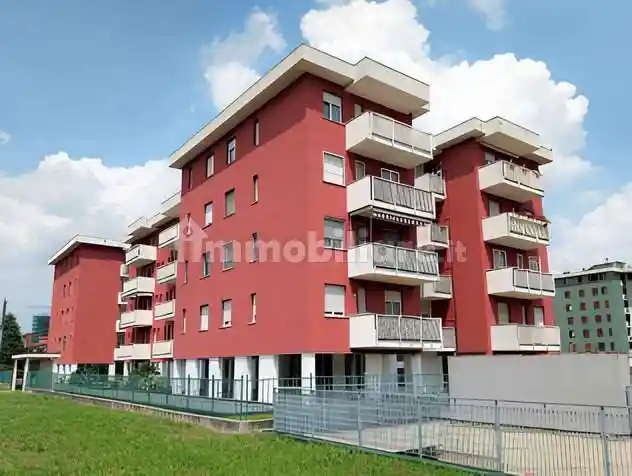 Appartamento in vendita a Garbagnate Milanese