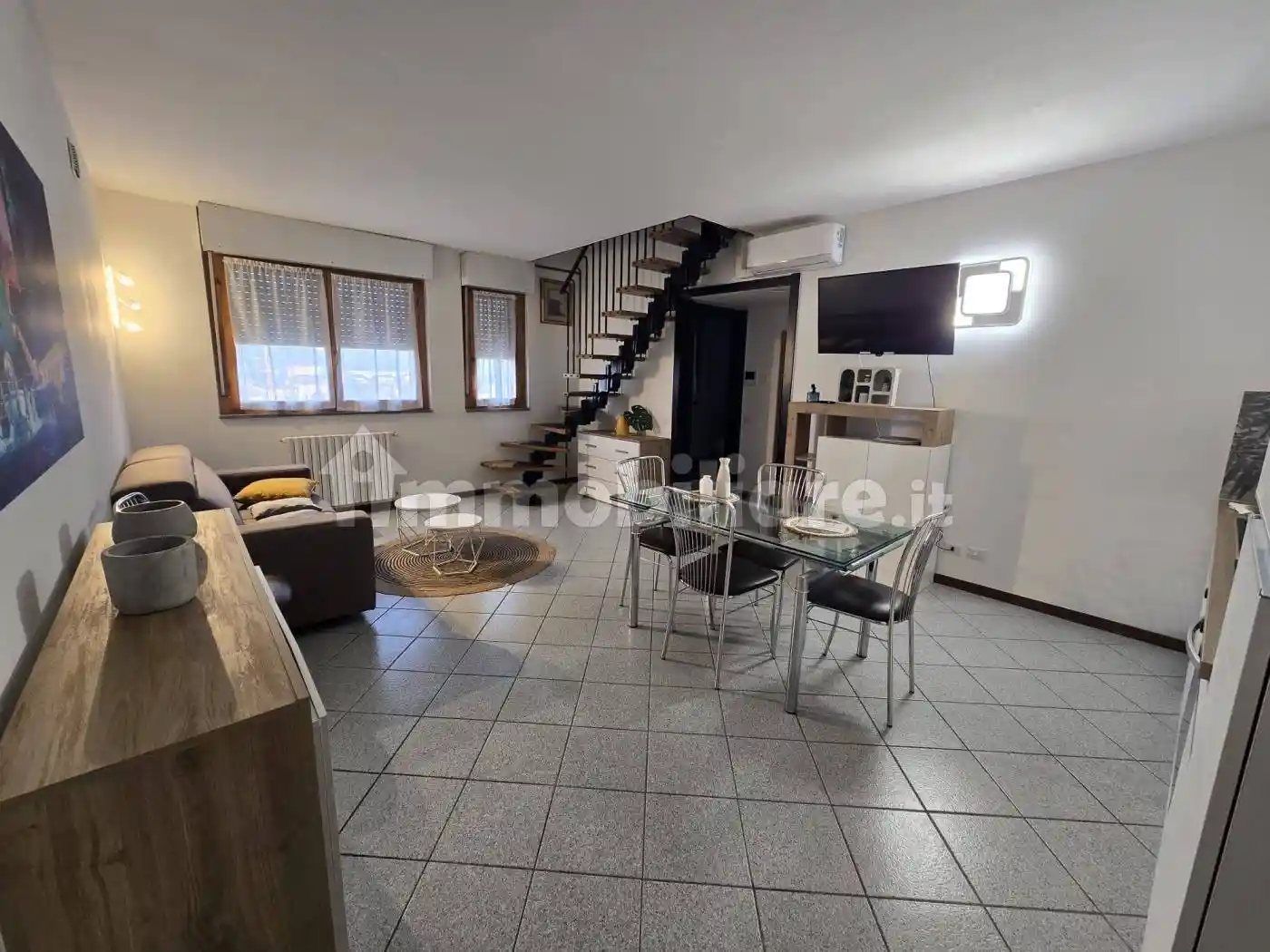 Appartamento in affitto a Seriate