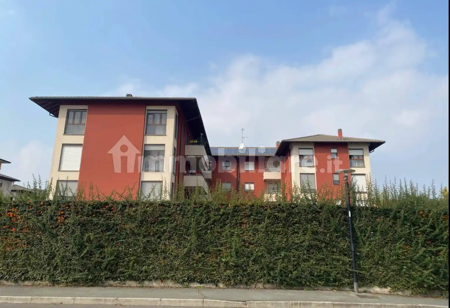 Appartamento in affitto a Canegrate