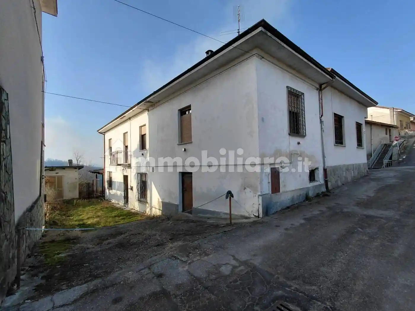 Casa indipendente in vendita a Vinchio