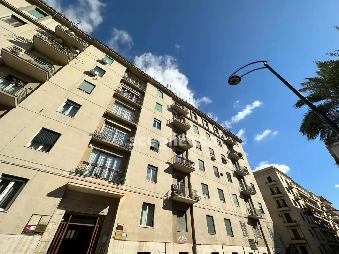 Appartamento in affitto a Palermo