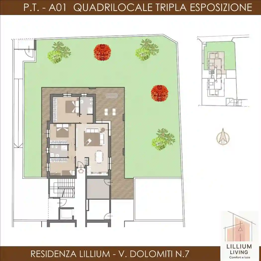 Progetto in vendita a Bellusco