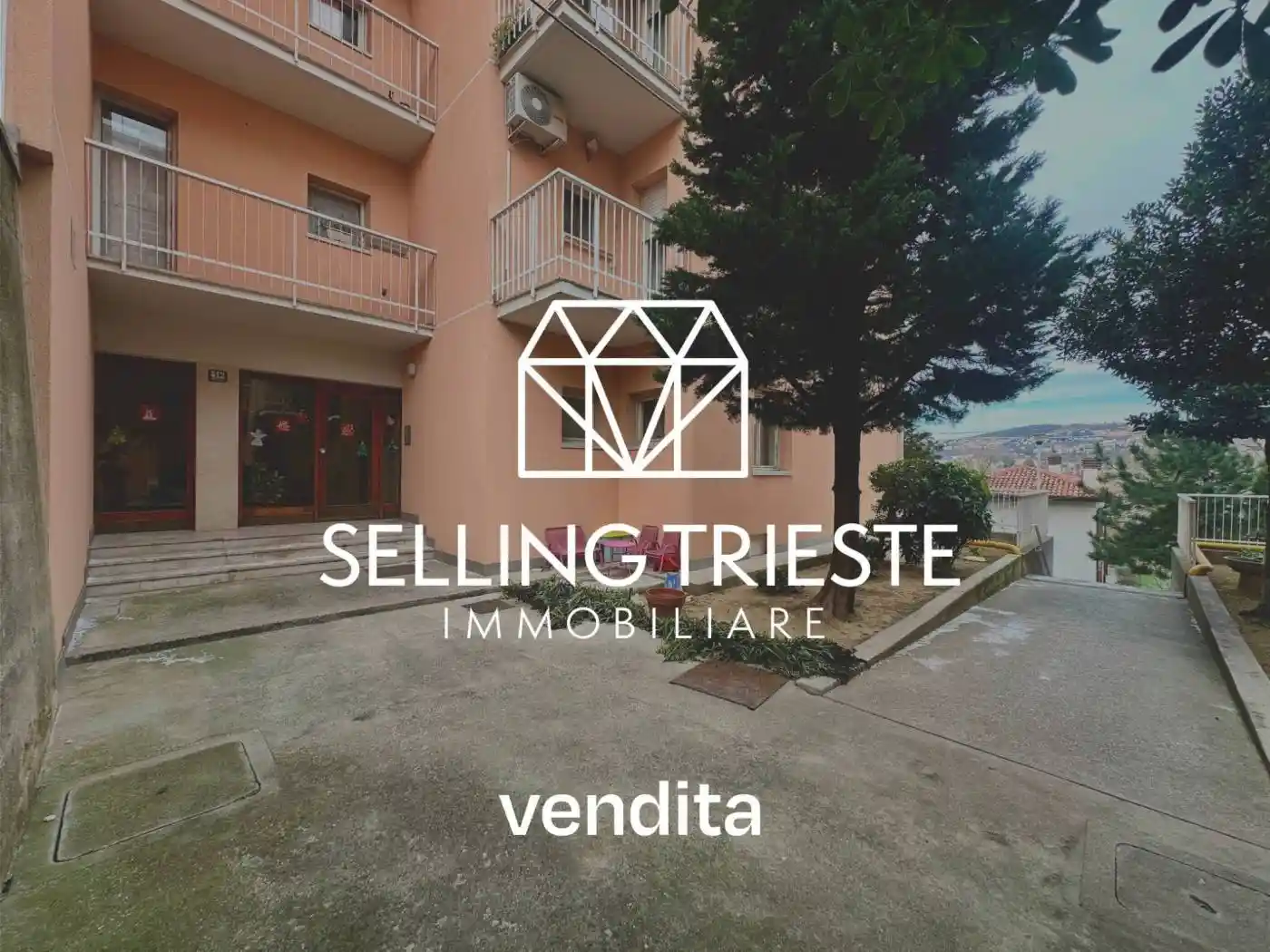 Appartamento in vendita a San Dorligo della Valle - Dolina