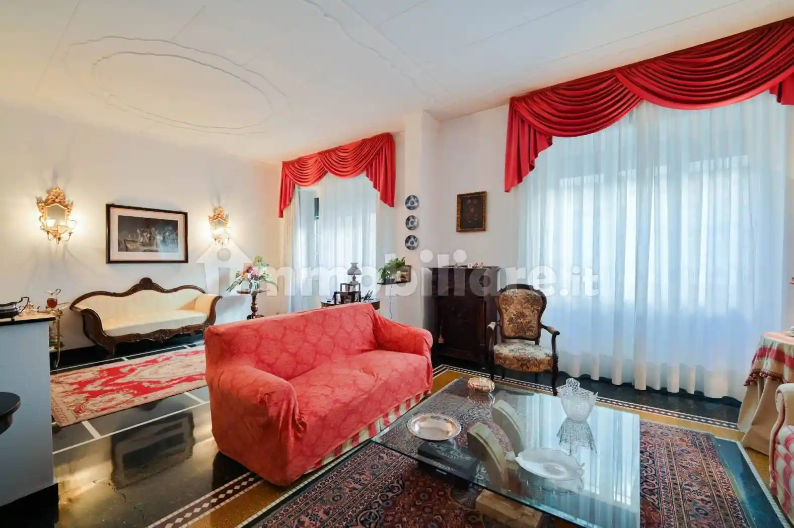 Appartamento in vendita a Genova