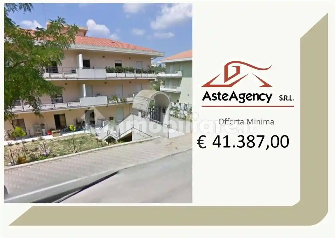 Appartamento in vendita a Collecorvino