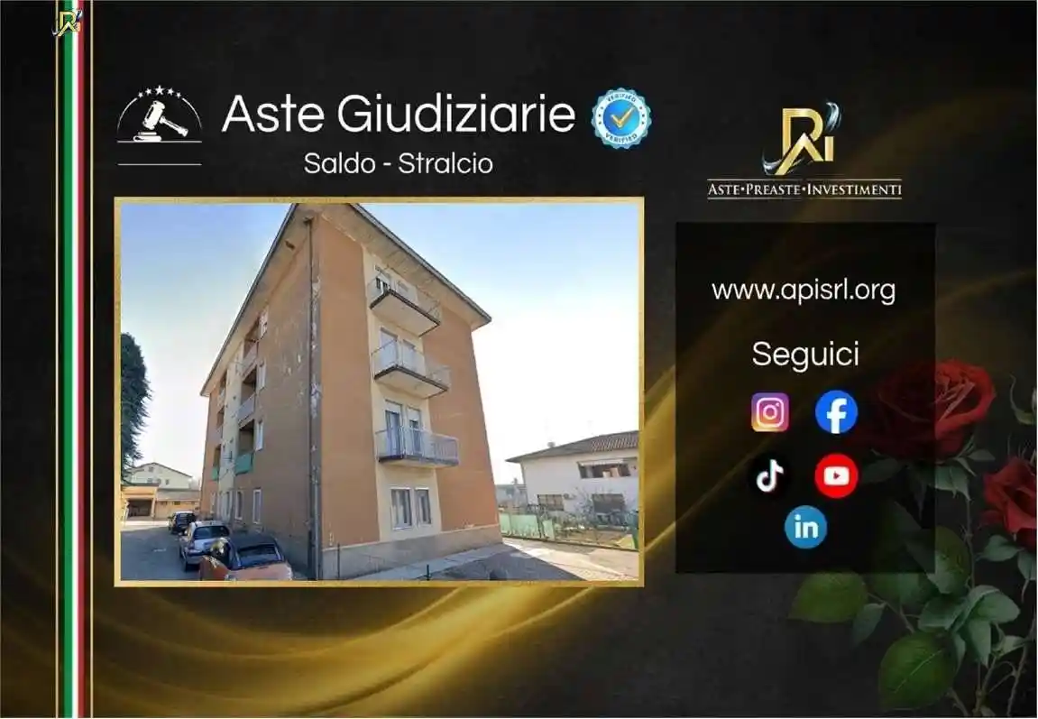 Appartamento in vendita a Oggiona con Santo Stefano