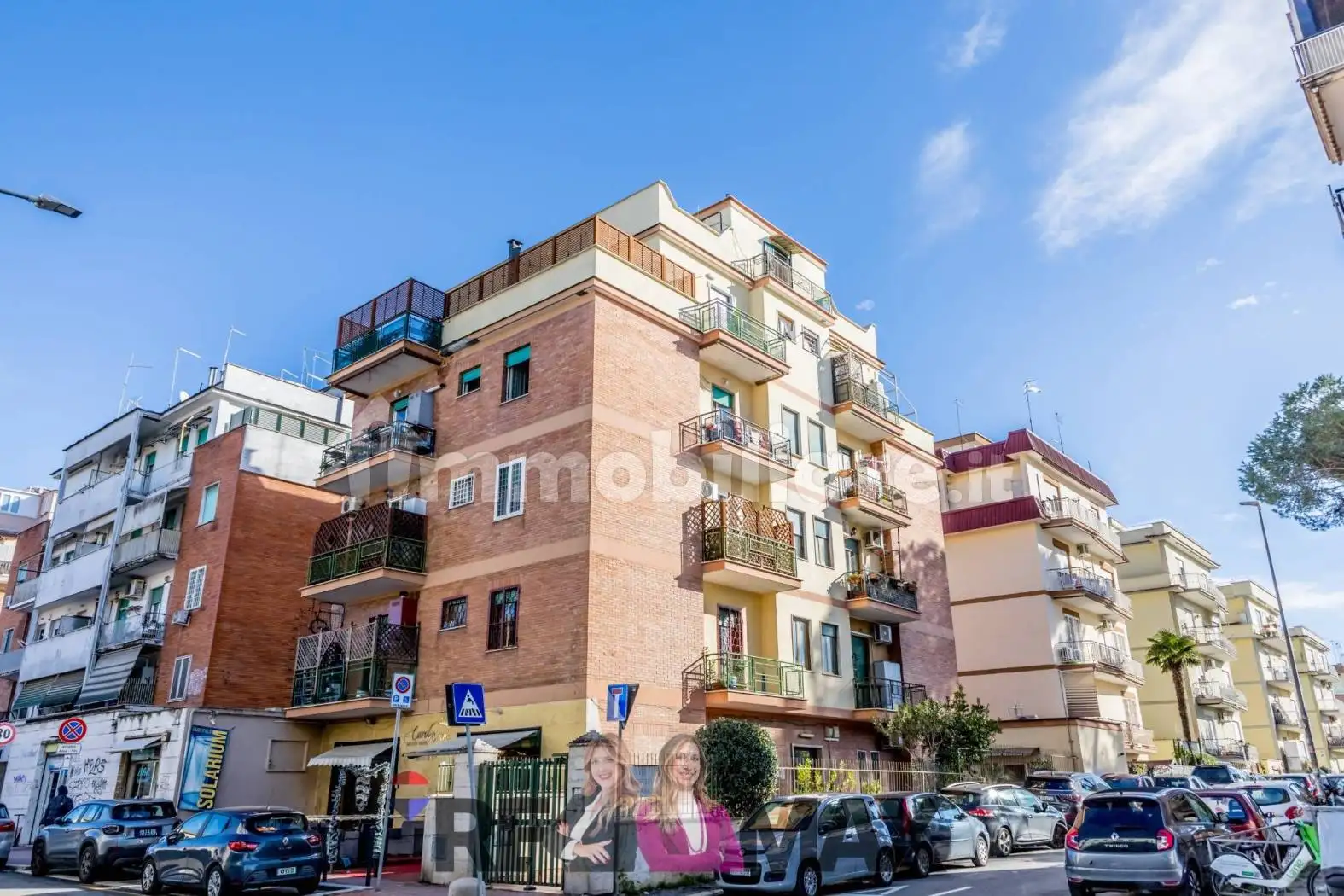 Appartamento in vendita a Roma