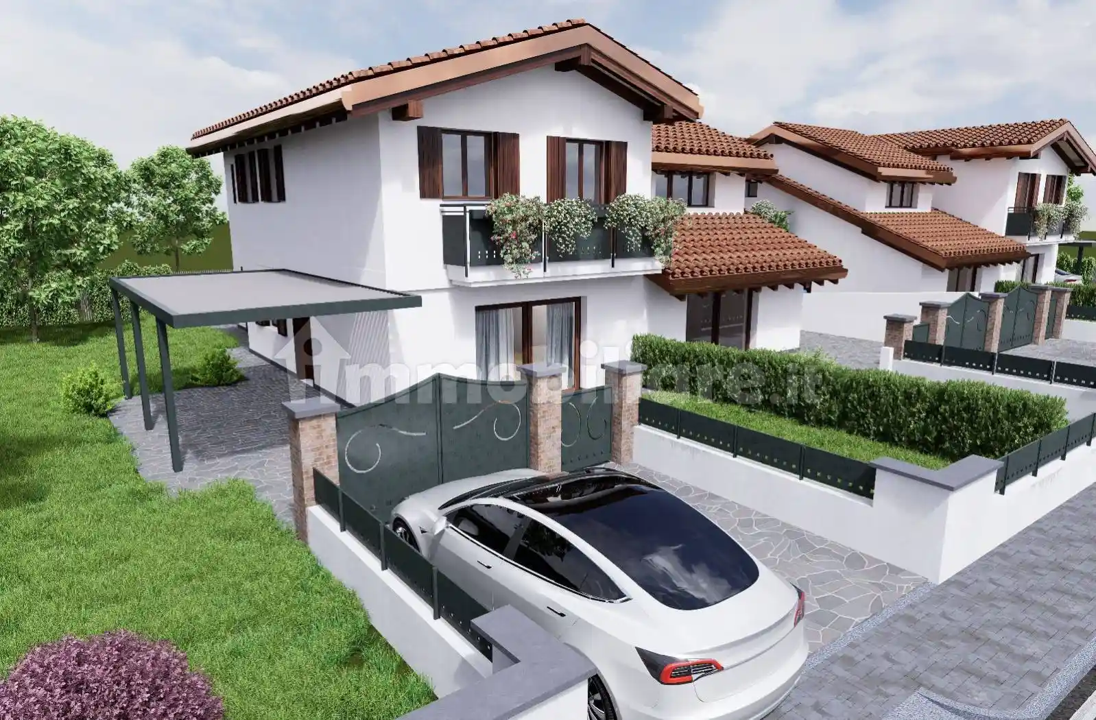 Progetto in vendita a Fagagna