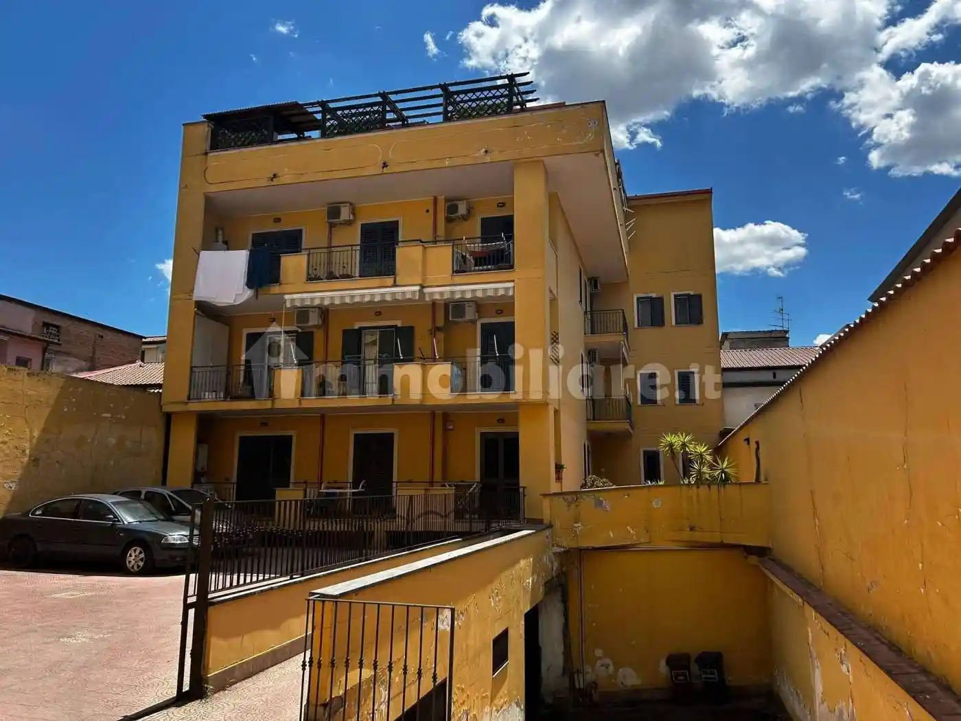 Appartamento in vendita a Recale